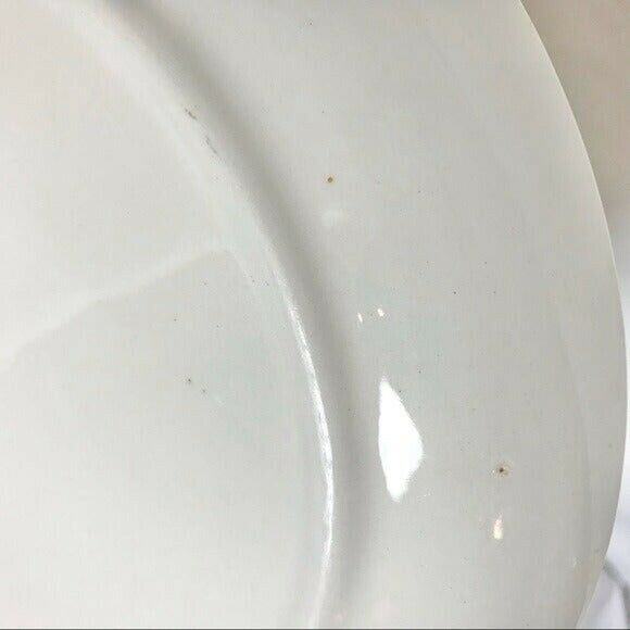 3/$20 Stetson Marcrest Vintage Gay Nineties 9.25" Oven Proof Dinner Plate - Picture 5 of 7